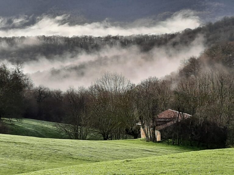 Valle de Atetz | Descubre uno de los valles con más encanto del norte de Navarra