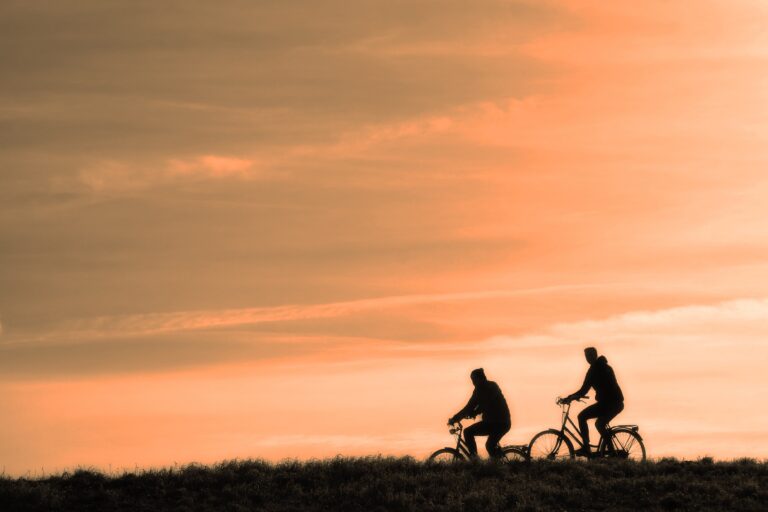 EuroVelo 1 en Navarra | La gran ruta cicloturista europea cerca de Beuntza